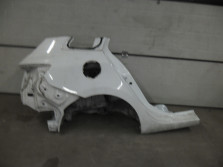 RENAULT MEGANE III 3 KOMBI CWIARTKA BLOTNIK TYL P