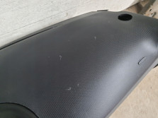 SEAT IBIZA III 6L 6Q DESKA KONSOLA PASY AIRBAG