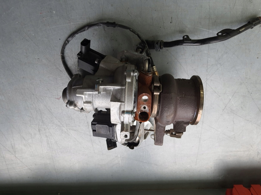 AUDI A1 VW POLO GTI TURBO TURBINA 1.8 06K145713J