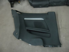 AUDI A5 8T 2010 FOTELE KANAPA BOCZKI TAPICERKA