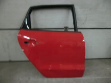 VW POLO 6R 2011 DRZWI PRAWE TYL TYLNE 5 DRZWI