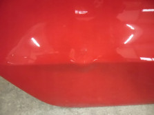 VW POLO 6R 2011 DRZWI PRAWE TYL TYLNE 5 DRZWI