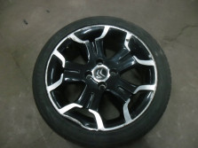 CITROEN C3 DS3 KOLO FELGA OPONA 205 / 45 R17