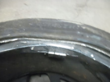 CITROEN C3 DS3 KOLO FELGA OPONA 205 / 45 R17