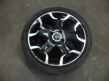 CITROEN C3 DS3 KOLO FELGA OPONA 205 / 45 R17