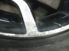 CITROEN C3 DS3 KOLO FELGA OPONA 205 / 45 R17