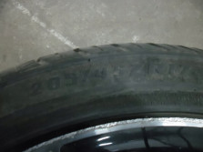 CITROEN C3 DS3 KOLO FELGA OPONA 205 / 45 R17