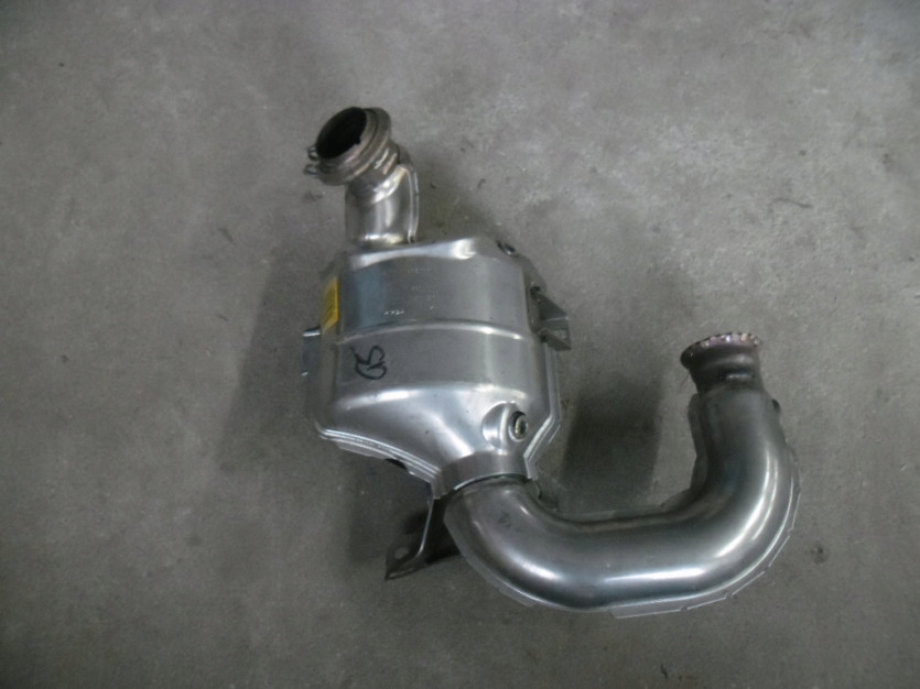 PEUGEOT CITROEN 2.0 HDI KATALIZATOR 9820974580