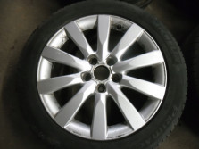 AUDI A4 8K B8 KOLA FELGI OPONY 245 / 45 R17