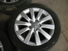 AUDI A4 8K B8 KOLA FELGI OPONY 245 / 45 R17