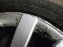 AUDI A4 8K B8 KOLA FELGI OPONY 245 / 45 R17