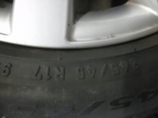 AUDI A4 8K B8 KOLA FELGI OPONY 245 / 45 R17