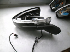 VW ID4 ID.4 LUSTERKO PRAWE 6 PIN 11B857502K 9B9