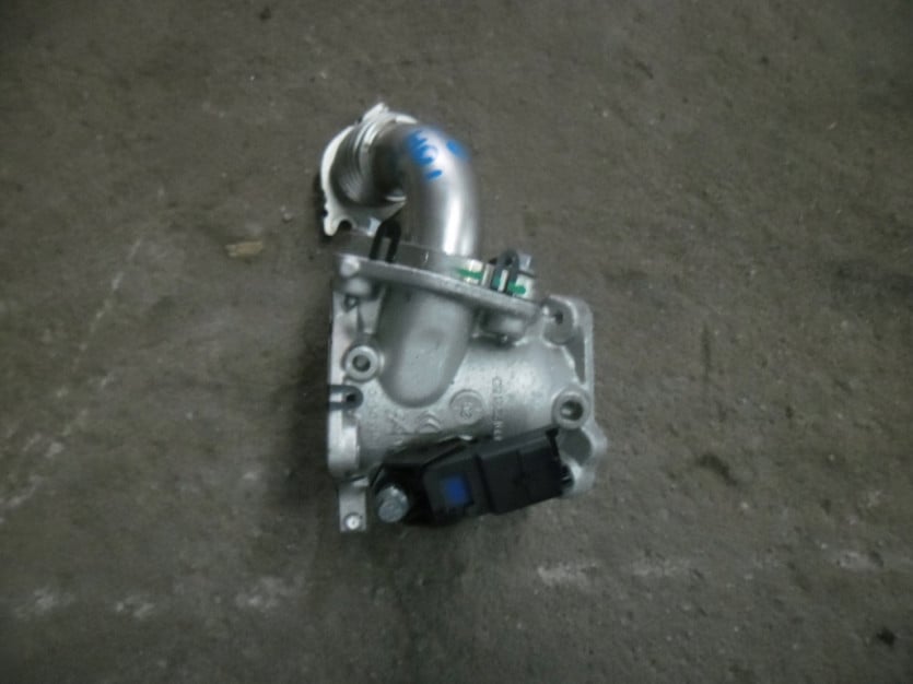 PEUGEOT CITROEN 2.0 HDI KROCIEC WODY 9801292180