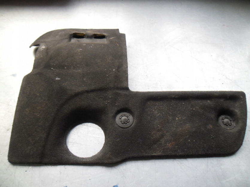 PEUGEOT 208 LIFT HDI OSLONA NA SILNIK WYGLUSZENIE