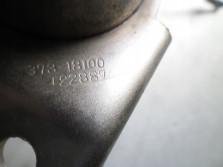 PEUGEOT CITROEN 1.4 1.6 HDI GRUSZKA TURBINY