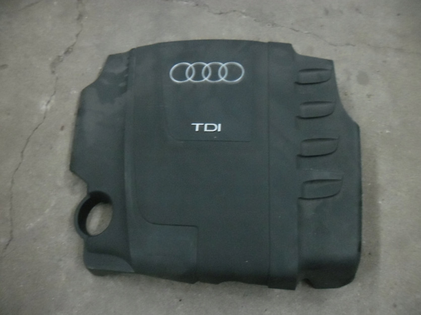 AUDI A4 B8 8K 2010 OSLONA POKRYWA NA SILNIK