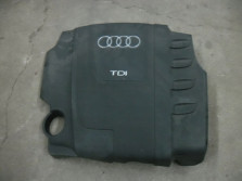 AUDI A4 B8 8K 2010 OSLONA POKRYWA NA SILNIK