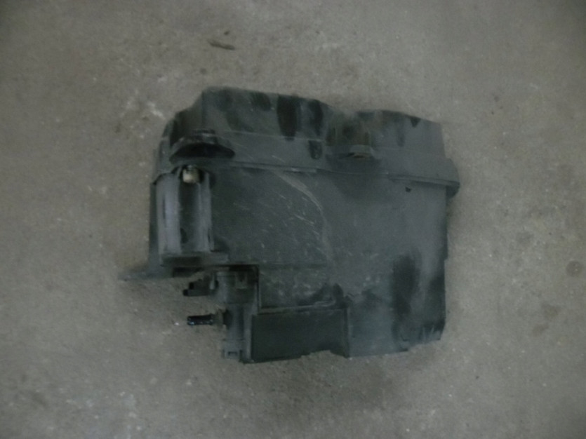 PEUGEOT 208 LIFT ZBIORNIK FAP