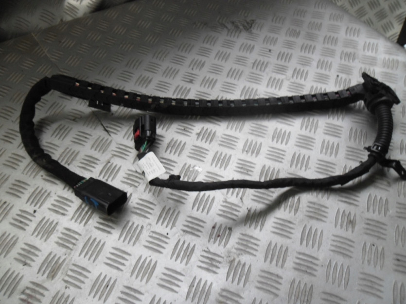 CHRYSLER PACIFICA S 2 II WIAZKA DRZWI INSTALACJA