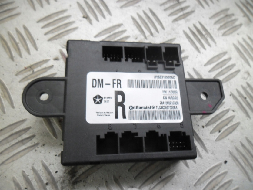 CHRYSLER PACIFICA S II MODUL STEROWNIK DRZWI PRAWY
