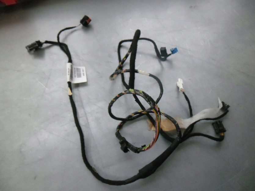 PEUGEOT 208 LIFT WIAZKA INSTALACJA PODSUFITKI