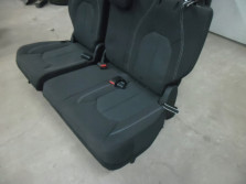 CHRYSLER PACIFICA S 2 II 2018 KANAPA TYL TYLNA