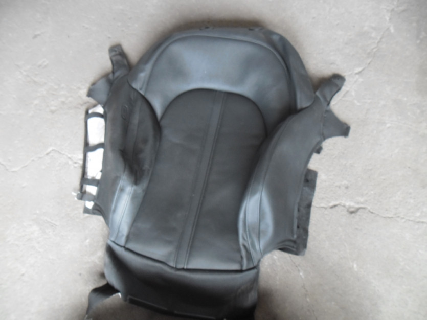 AUDI A8 4H D4 LIFT OBICIE FOTELA PASAZERA OPARCIE