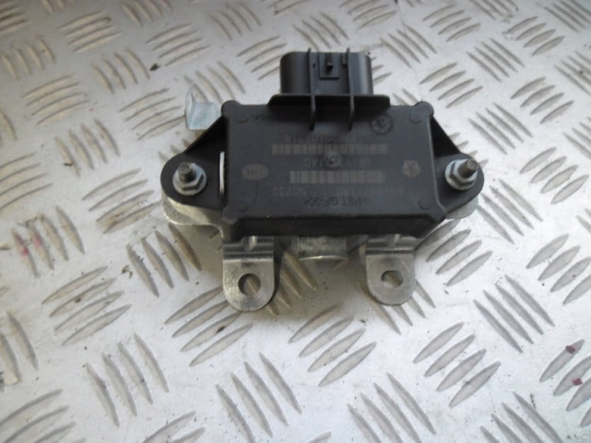 CHRYSLER PACIFICA S 2 MODUL STEROWNIK POMPY PALIWA