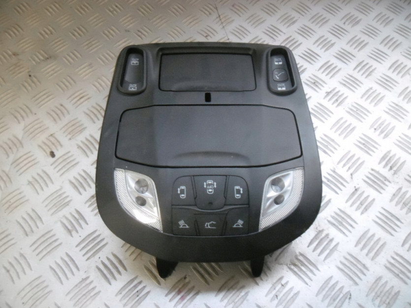 CHRYSLER PACIFICA S 2 II LAMPKA PODSUFITKI 2771340