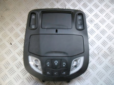 CHRYSLER PACIFICA S 2 II LAMPKA PODSUFITKI 2771340