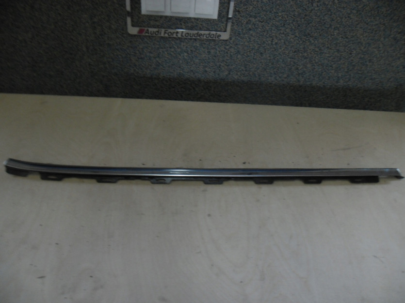 PEUGEOT 208 LIFT LISTWA CHROM PRAWA TYL TYLNA