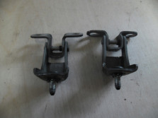 PEUGEOT 208 LIFT ZAWIASY KLAPY BAGAZNIKA