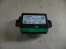 PEUGEOT 208 LIFT MODUL STEROWNIK PDC 9814151980