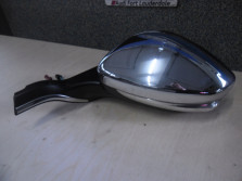 PEUGEOT 208 LIFT LUSTERKO LEWE 7 PIN CHROM