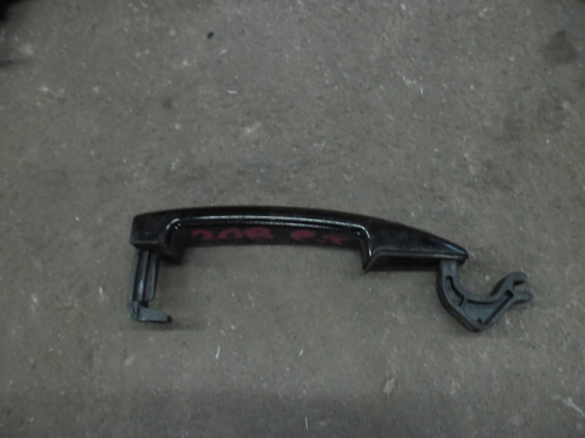 PEUGEOT 208 LIFT KLAMKA DRZWI PRAWA TYL PRZOD