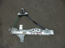 PEUGEOT 208 LIFT PODNOSNIK SZYBY PRAWY TYL TYLNY