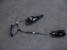 PEUGEOT 208 LIFT ZAMEK DRZWI LEWY TYL TYLNY