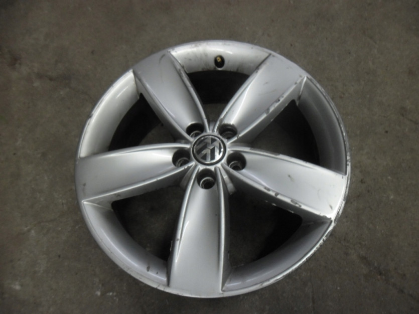 VW POLO 6R FELGA R17 ET46 6R0601025A