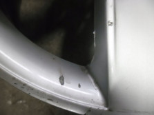 VW POLO 6R FELGA R17 ET46 6R0601025A