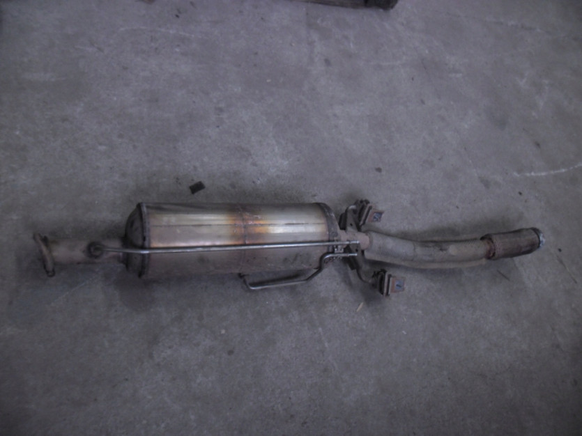 PEUGEOT 208 KATALIZATOR FILTR FAP HDI PSA F026