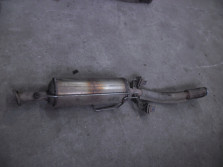 PEUGEOT 208 KATALIZATOR FILTR FAP HDI PSA F026