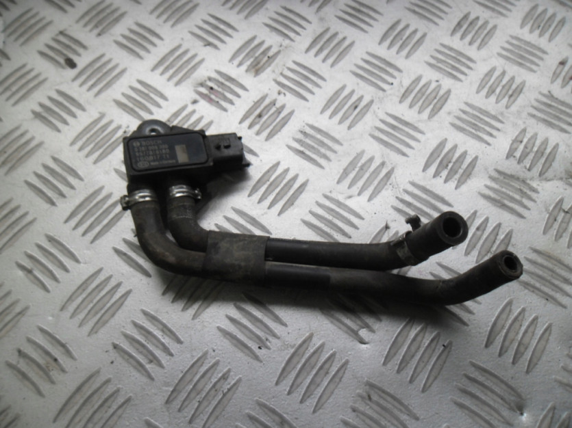 PEUGEOT 208 CZUJNIK CISNIENIA SPALIN 9677816180