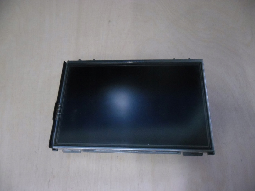 PEUGEOT 208 LIFT EKRAN WYSWIETLACZ 9812862880