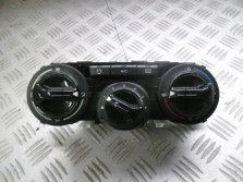 PEUGEOT 208 LIFT PANEL KLIMATYZACJI 96722483ZD