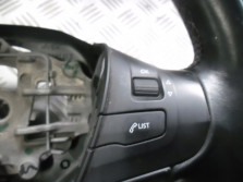 PEUGEOT 208 LIFT KIEROWNICA MULTIFUNKCYJNA SKORA