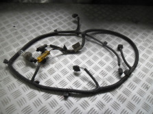 PEUGEOT 208 LIFT WIAZKA INSTALACJA ZDERZAKA TYL