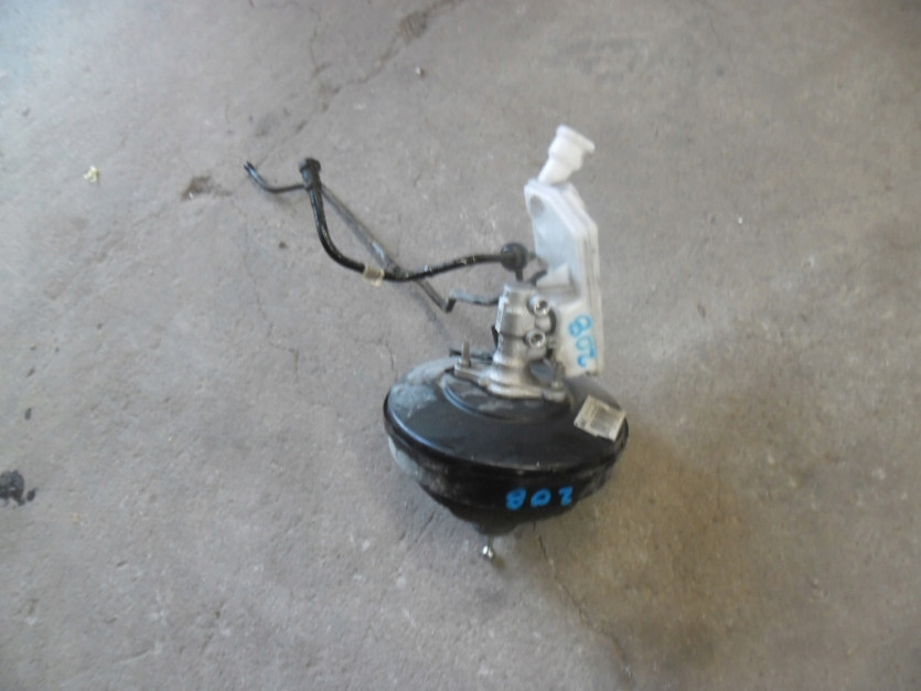 PEUGEOT 208 LIFT POMPA HAMULCOWA SERWO 9811514180