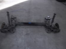 PEUGEOT 208 LIFT BELKA ZAWIESZENIA TYL TYLNA OS