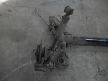 PEUGEOT 208 LIFT BELKA ZAWIESZENIA TYL TYLNA OS